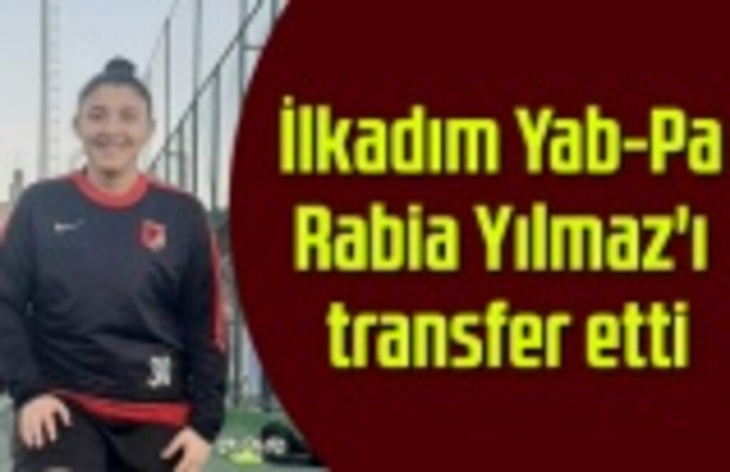 Şampiyonluk yolunda İlkadım Yab-Pa destek bekliyor!