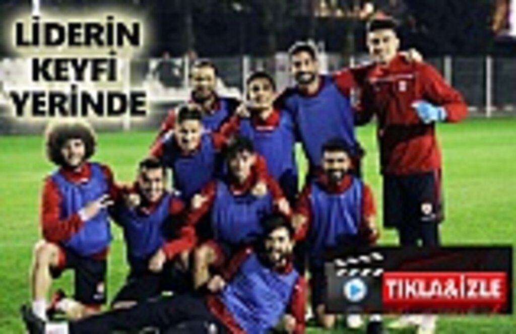 Samsunspor'da Afyonspor maçı hazırlıkları devam ediyor