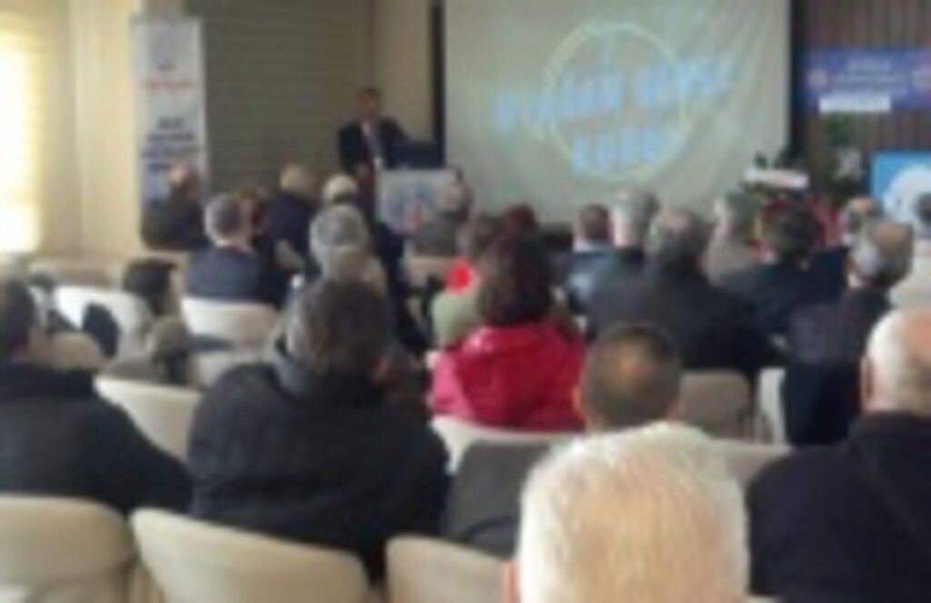 Tüm Bel Sen Samsun Şubesi Genel Kurulu yapıldı