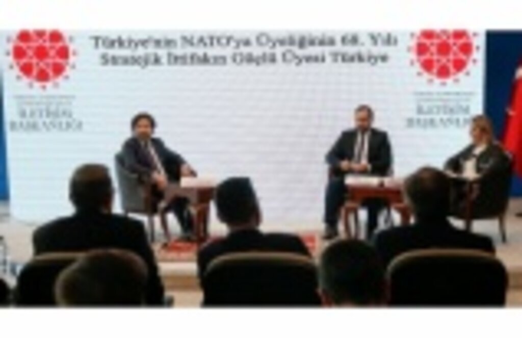 WeAreNATO kampanyası İzmir’de tanıtıldı