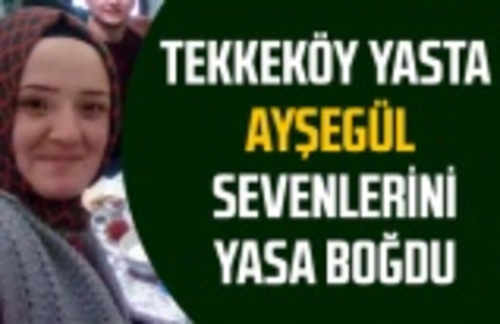 Ayşegül Köse sevenlerini yasa boğdu