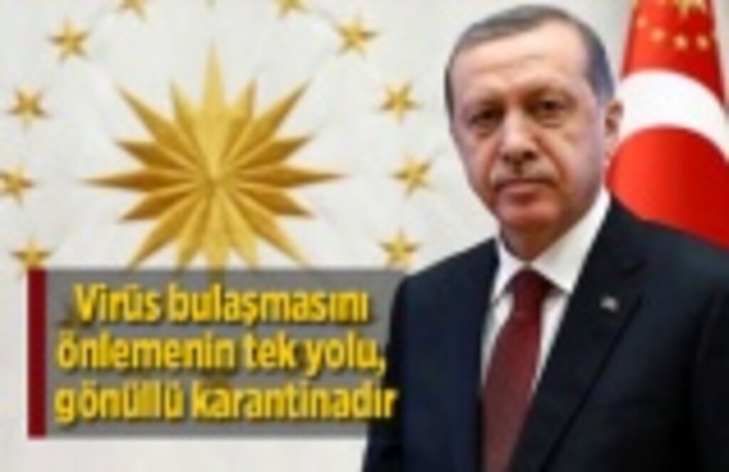 Cumhurbaşkanı Erdoğan Ulusa Seslendi!