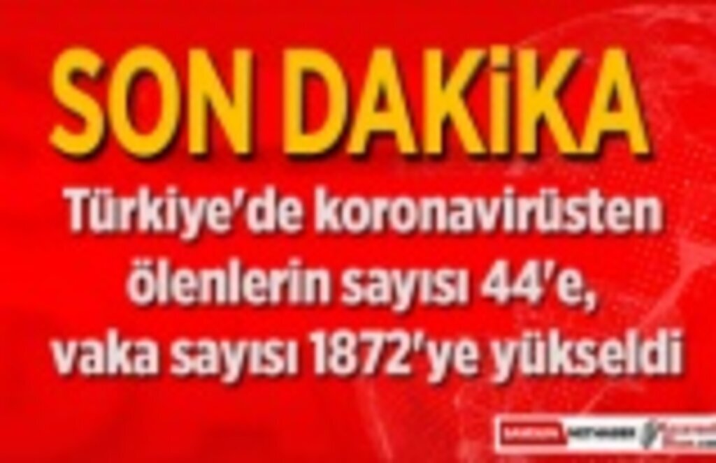 Koronavirüs ölümlerinde biri KOAH hastası, altısı ileri yaşta, sayı artıyor