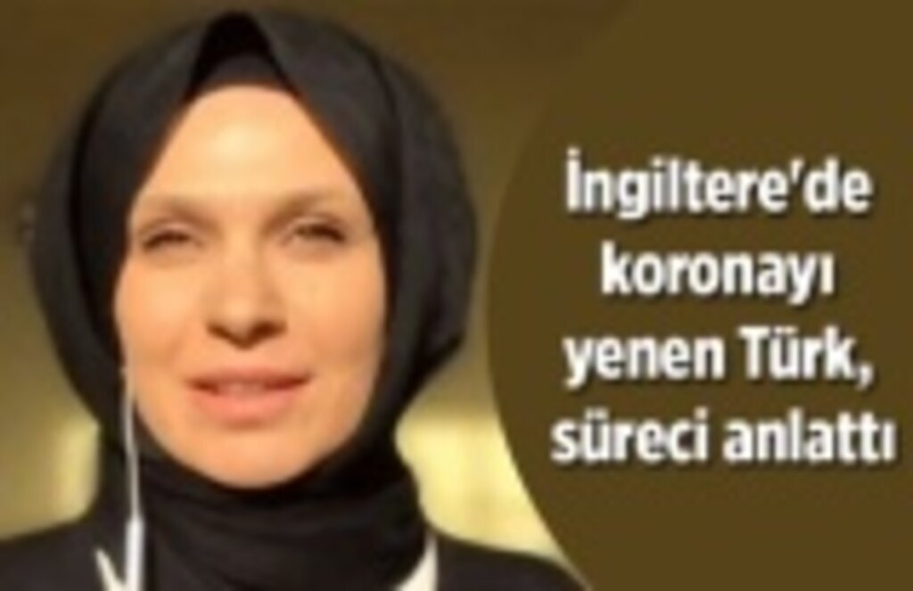 Koronavirüsü yenen Türk, hastalığı nasıl yendiğini açıkladı!