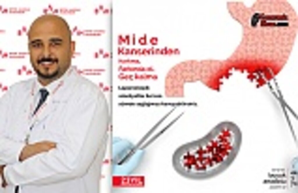 Mide Kanserinden Değil, Geç Kalmaktan Kork!