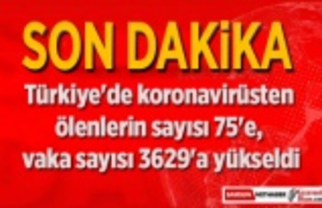 Sağlık Bakanı Fahrettin Koca'dan son dakika koronavirüs açıklaması!