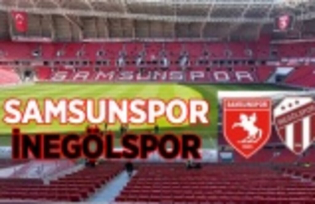 Samsunspor - İnegölspor maçı saat kaçta, hangi kanalda? Samsun Haber