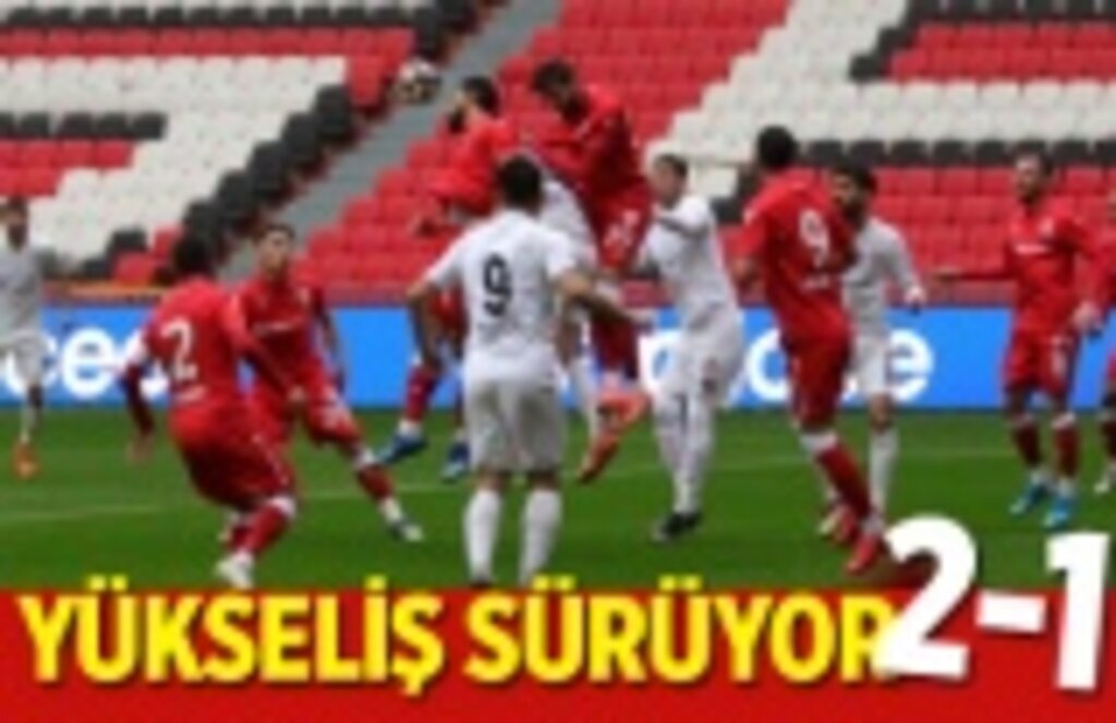 Yılport Samsunspor Zonguldak Kömürspor maç sonucu 2-1
