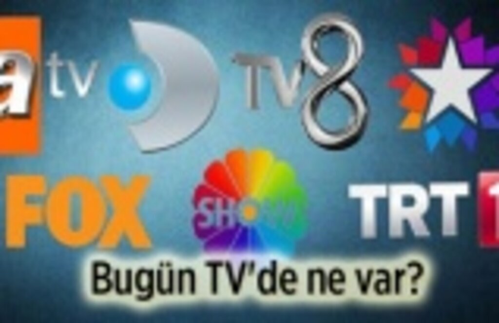 20 Nisan Pazartesi bu akşam TV'de ne var? TV yayın akışı listesi
