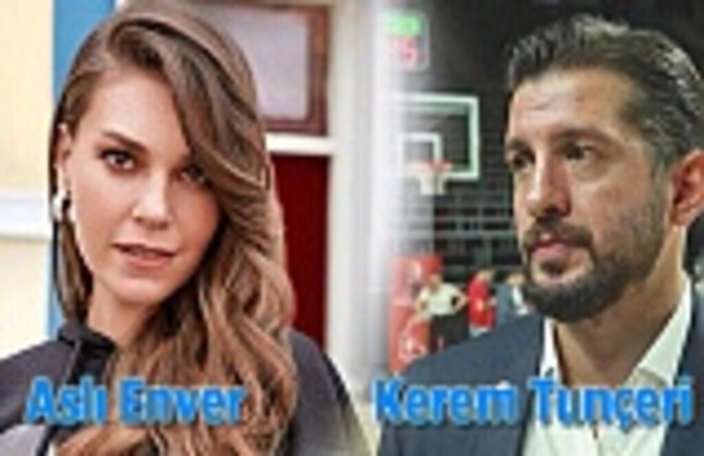Aslı Enver ile Kerem Tunçeri sevgili mi oldu? Aslı Enver kimdir? Kerem Tunçeri kimdir?