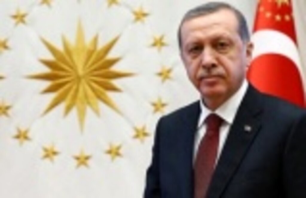 Cumhurbaşkanı Erdoğan, Türkiye Ermenileri Patriği Maşalyan'a mektup gönderdi