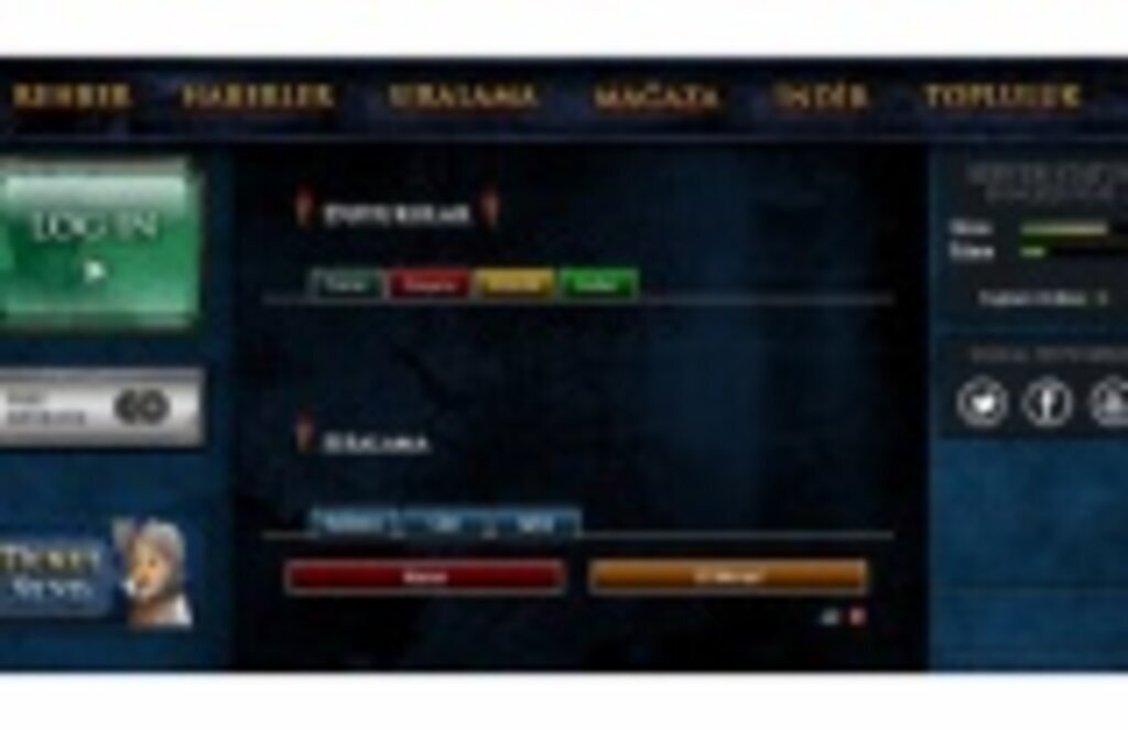 Deathko Knight Online Zamanı