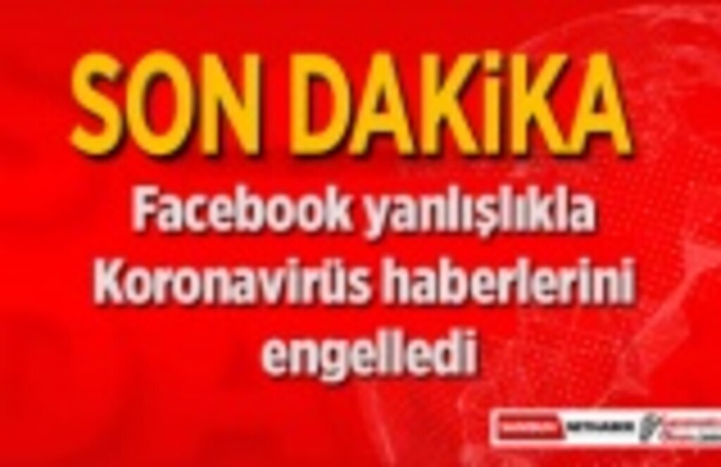 Facebook Kullanıcı platformu durdurdu hatası neden veriyor?