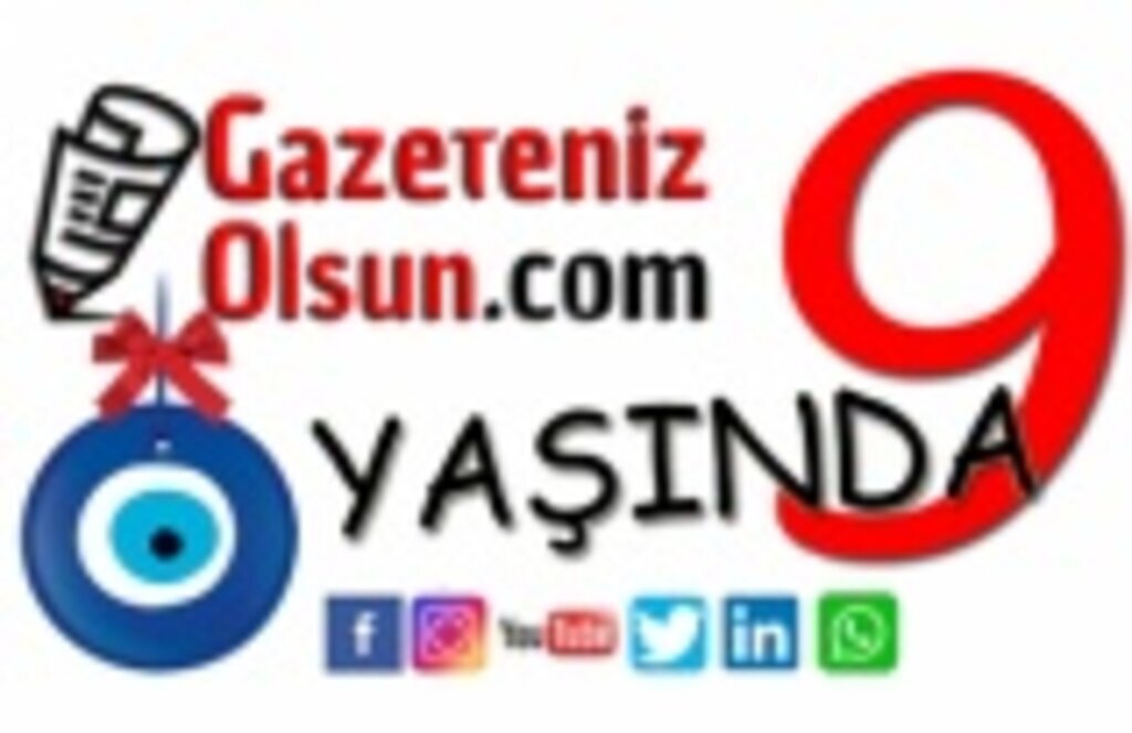 Gazetenizolsun.com 9 yaşında