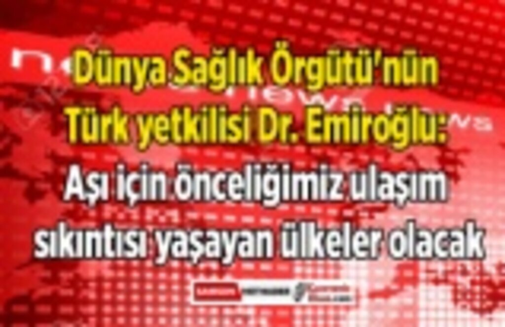 Koronavirüs aşısı bulunursa ilk kimlere yapılacak? işte yanıtı