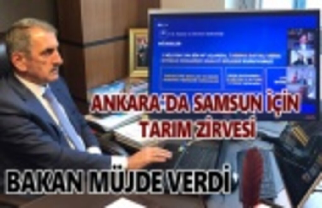 Milletvekili Köktaş: Samsun, Çarşamba ve Bafra Ovalarıyla önemli bir lokosyana sahiptir