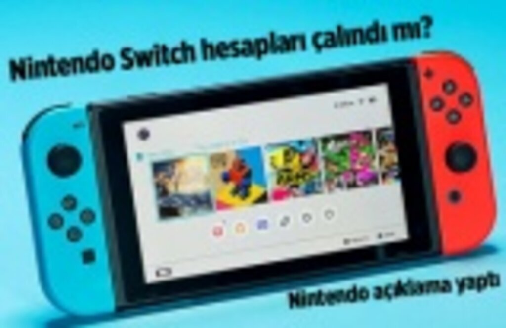 Nintendo Switch hesapları çalındı mı? Nintendo siber saldırı açıklaması