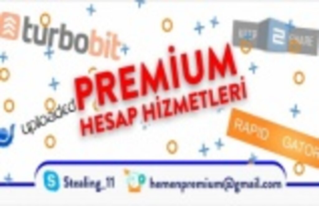 Sınırsız İndirme ve Dosya Paylaşımı nasıl yapılır?