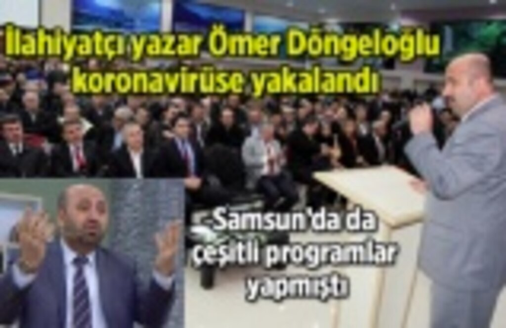 Ünlü ilahiyatçı koronavirüse yakalandı