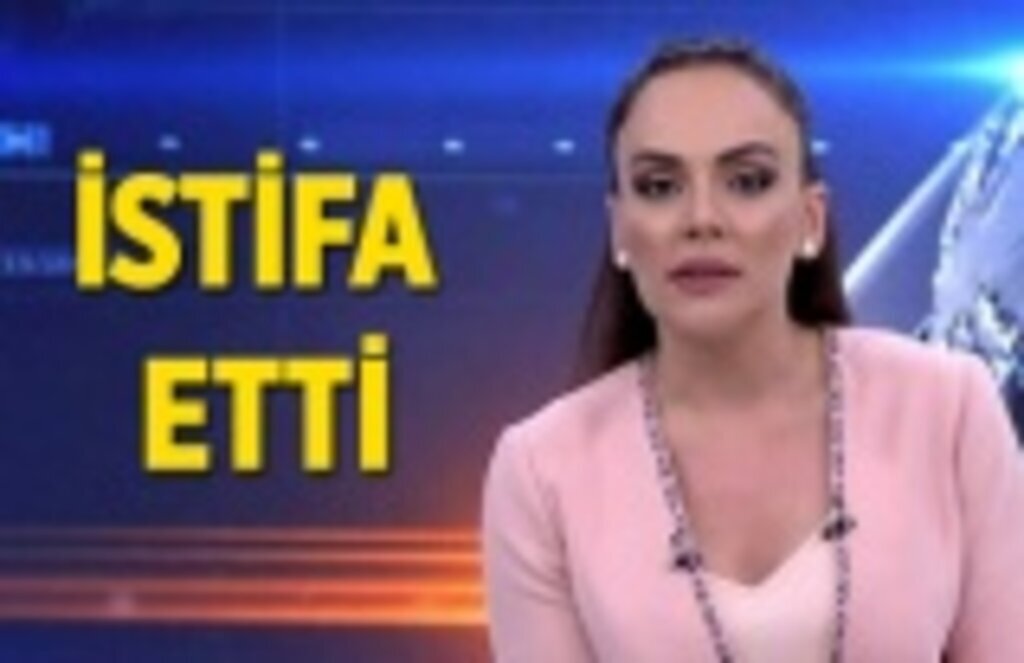 Buket Aydın Kanal D'den istifa etti! Buket Aydın neden istifa etti