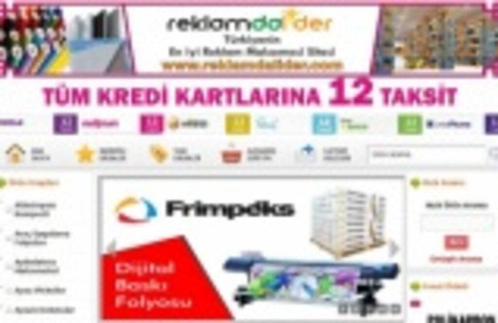 En uygun reklam malzemeleri, kaliteli reklam malzemesi reklamdalider