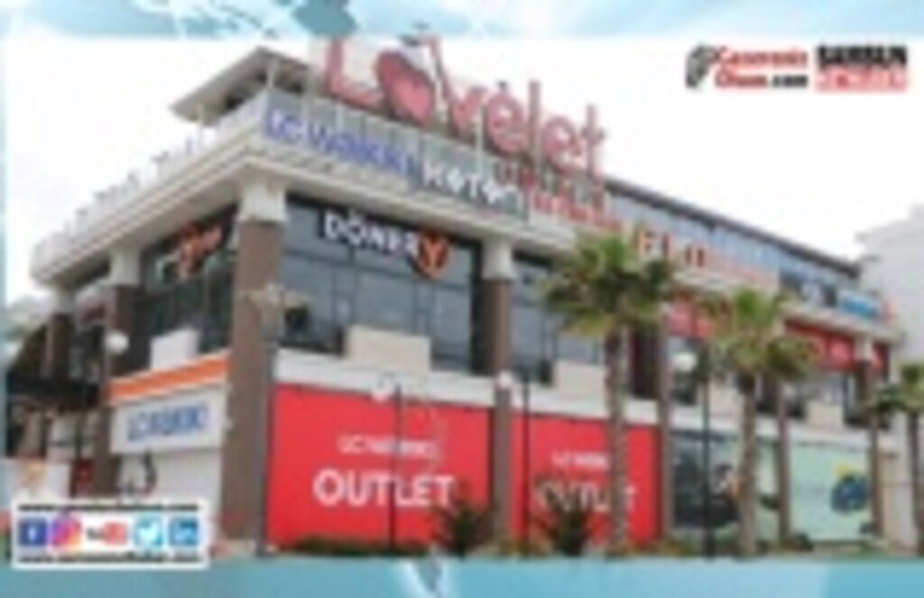 Lovelet AVM açılıyor, hangi saatler arasında çalışacak?