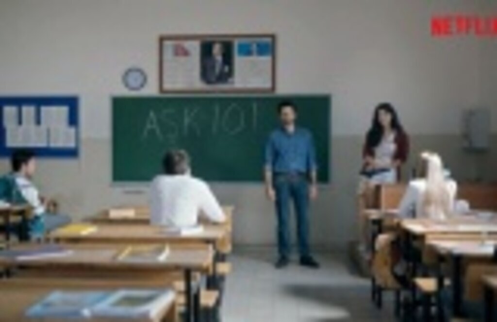 Netflix'in 'Aşk 101' dizisi hakkında savcılık kararını verdi!