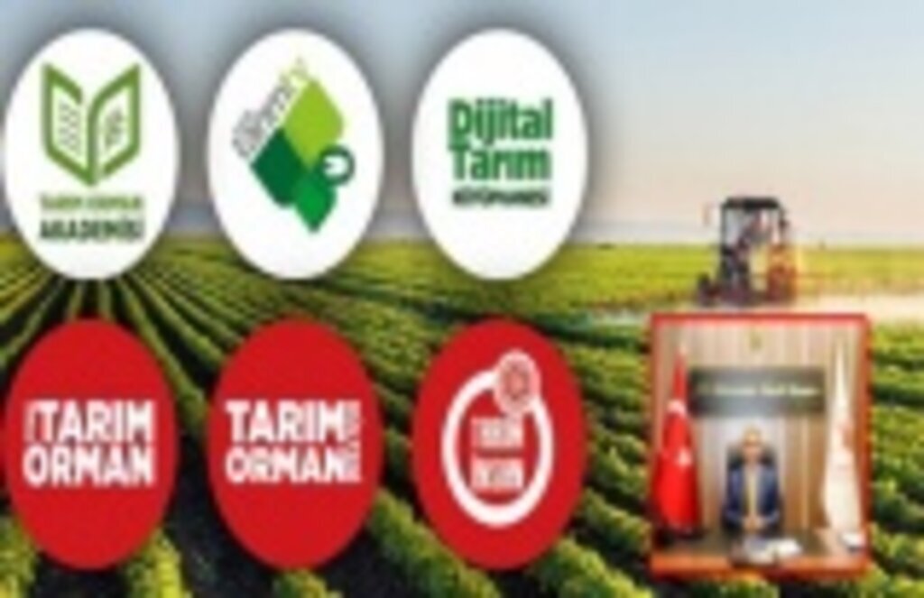 Tarım Orman Akademi ile Çiftçi, Üretici istediği bilgiye ulaşabilecek!