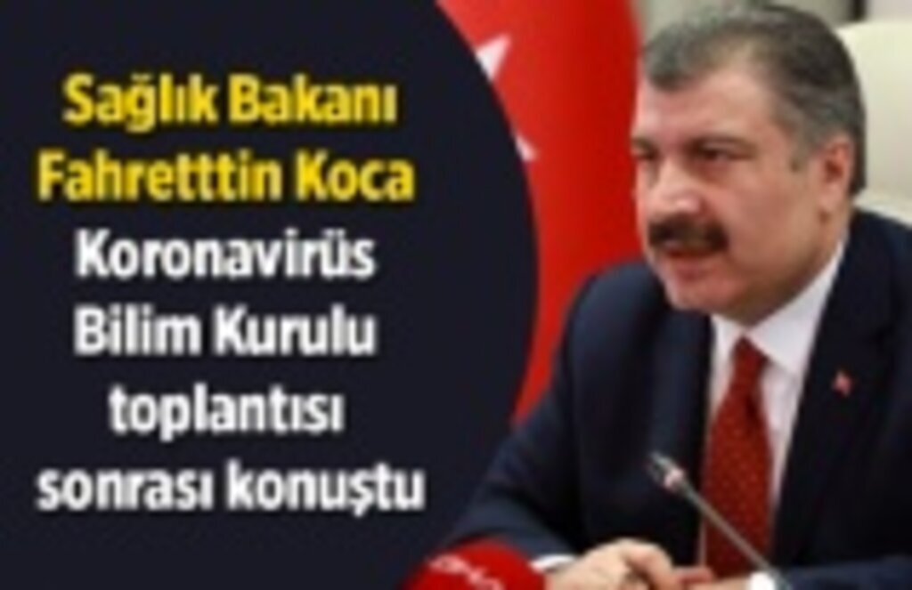 Türkiye'de Kontrollü Sosyal Hayat Başlıyor!