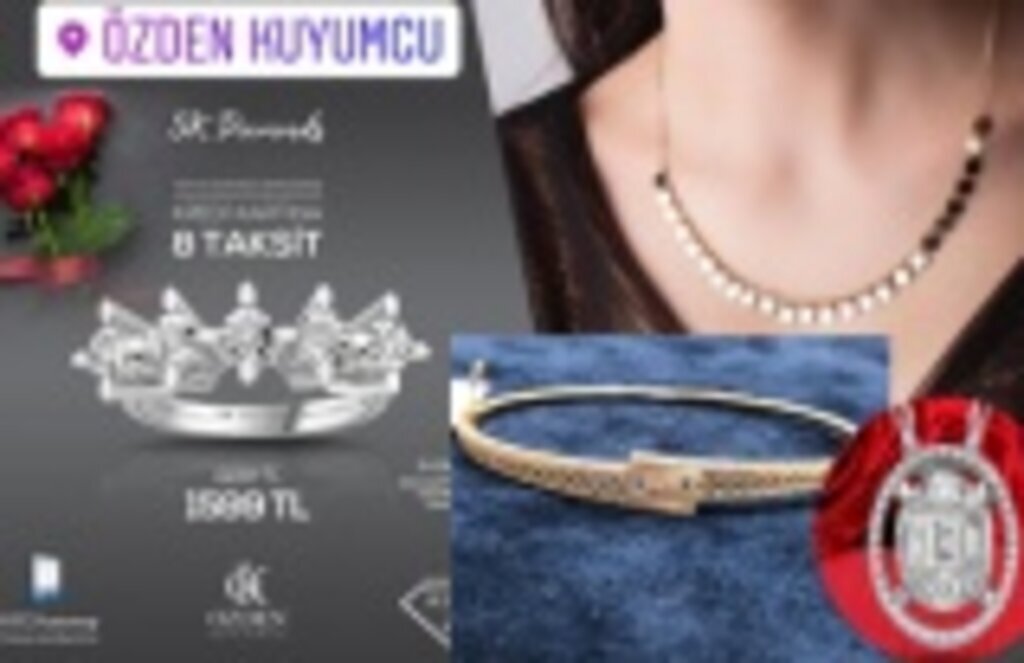 Yücel Özden Kuyumculuk'tan Anneler için özel hizmet