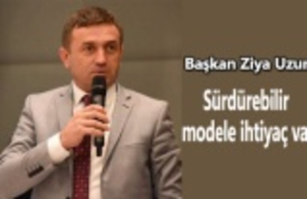 Kazanılmış hakların korunduğu, modele ihtiyaç var