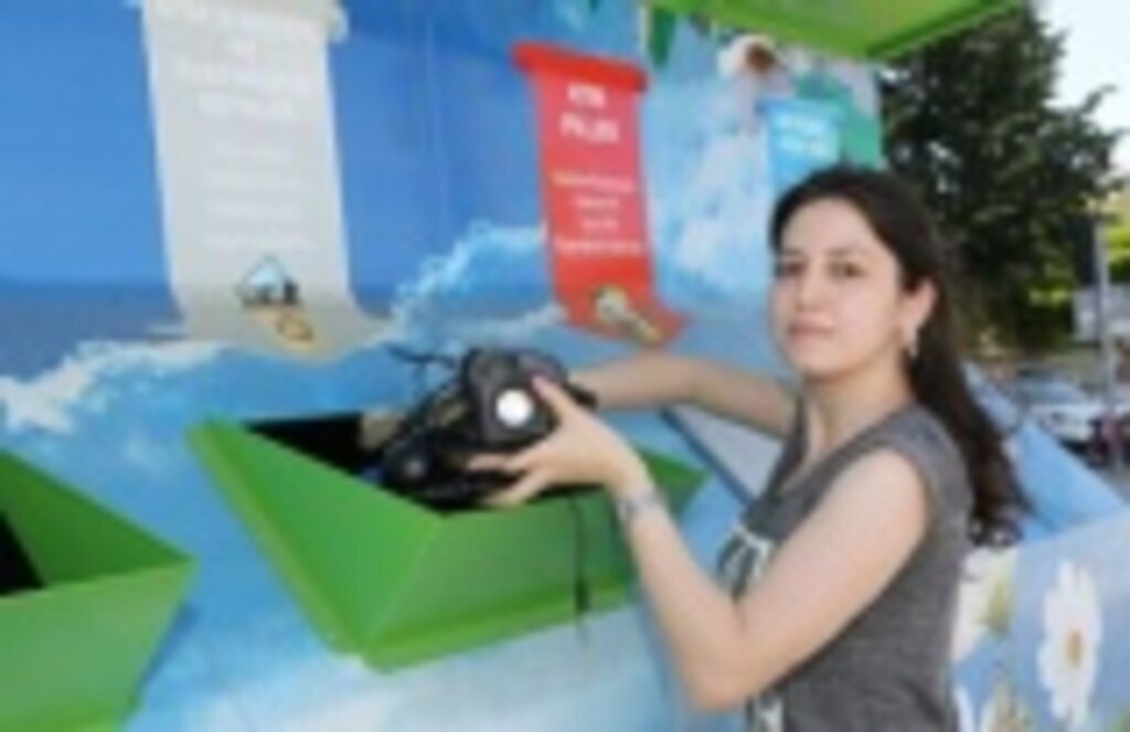 Başkan Cemil Deveci’den Atakumlulara sıfır atık çağrısı