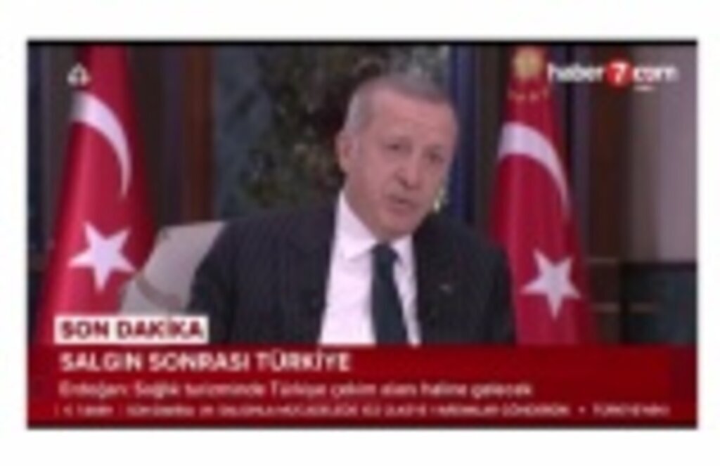 Cumhurbaşkanı Erdoğan koronavirüsle ilgili gelişmeler hakkında bilgi verdi