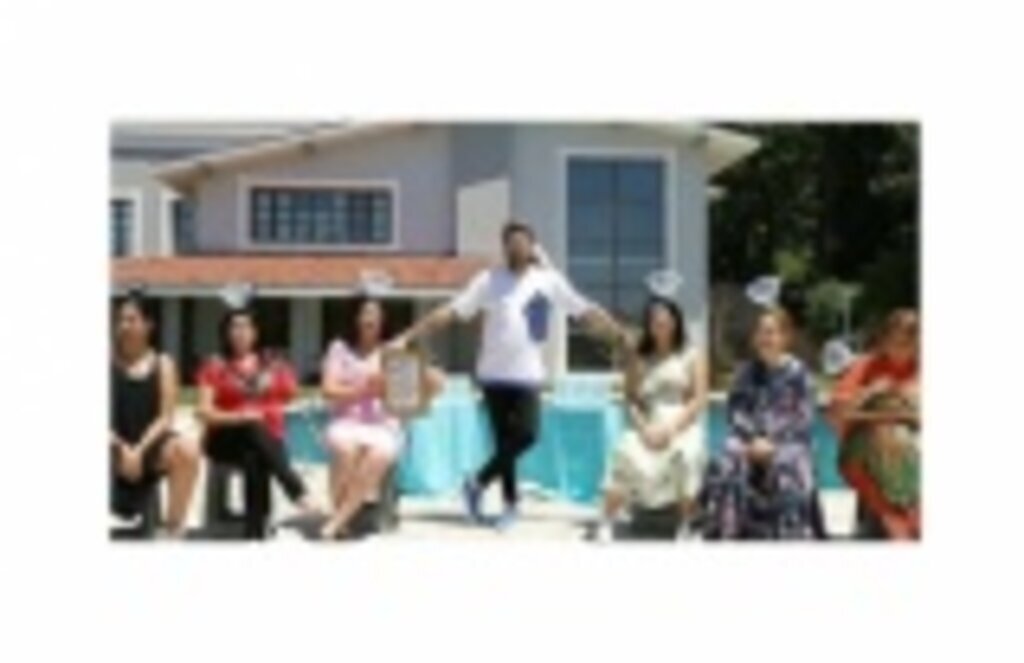 Doya Doya Moda yaz günü sürpriz su oyunu!