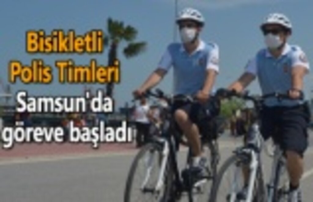 Martı Timleri göreve başladı - Samsun Haber