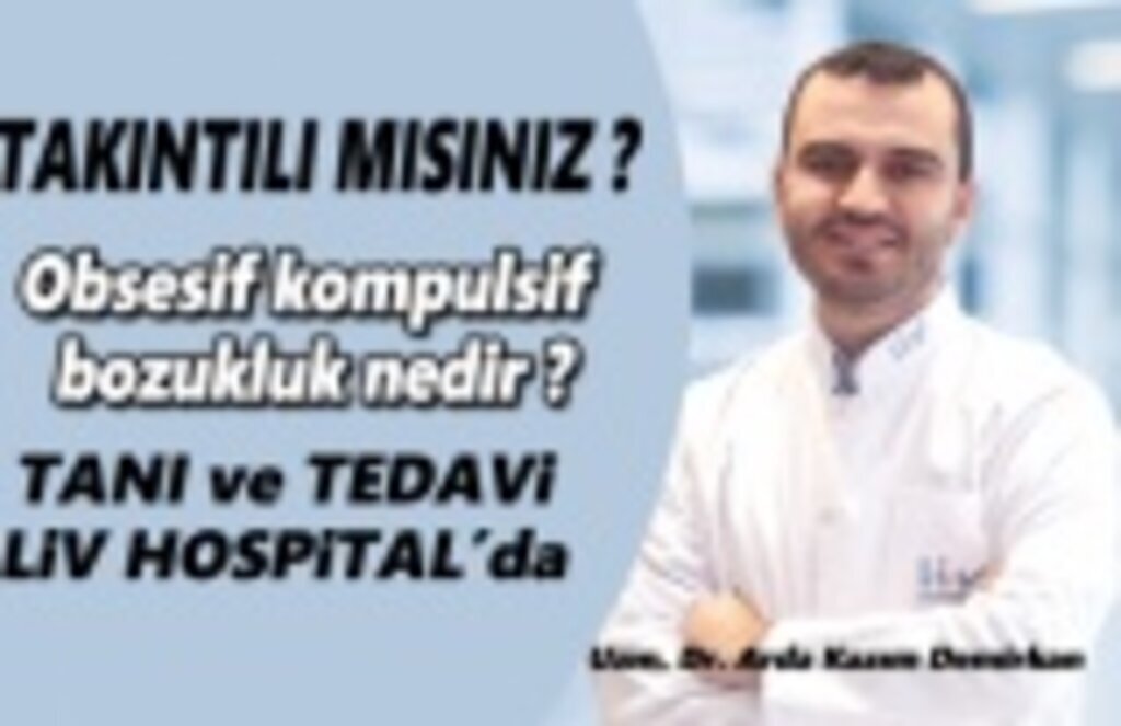 Obsesif kompulsif bozukluk nedir, Nasıl tedavi edilir ?