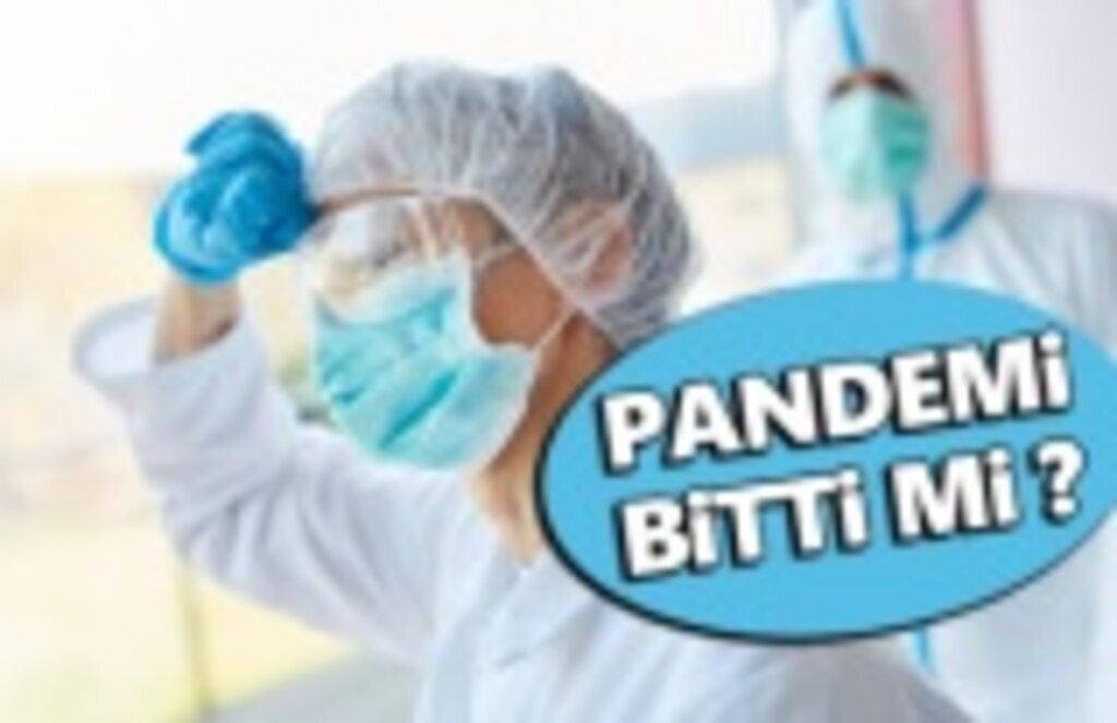 Pandemi Bitti mi? Ahef Soruyor !