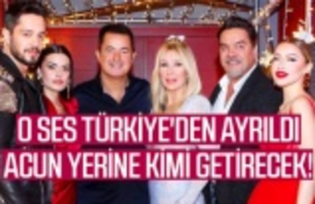 Seda Sayan O Ses Türkiye'den neden ayrıldı? O Ses Türkiye'nin yeni jürisi kim olacak?