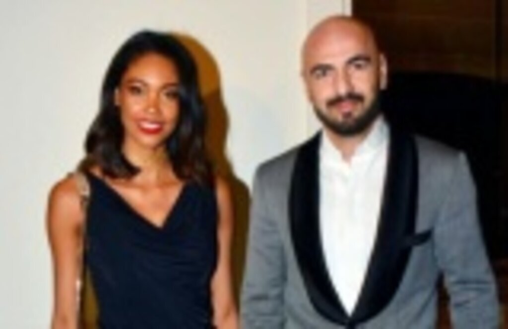 Soner Sarıkabadayı baba mı oluyor! Soner Sarıkabadayı Madelein Camelo Lopez