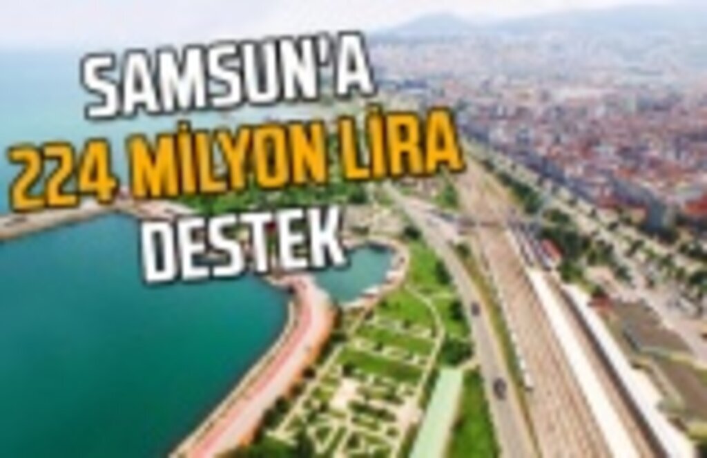 Sosyal Koruma Kalkanı Programları'ndan Samsun Ne Kadar Destek Aldı?