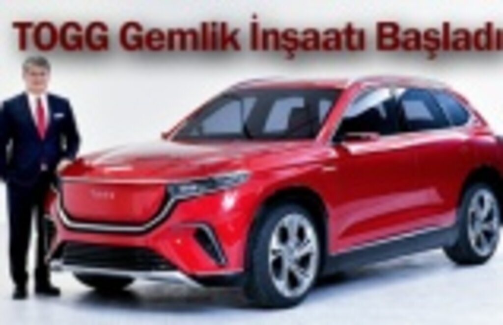 TOGG Gemlik İnşaatı Başladı, Rakamlarla TOGG Tesisinin özellikleri