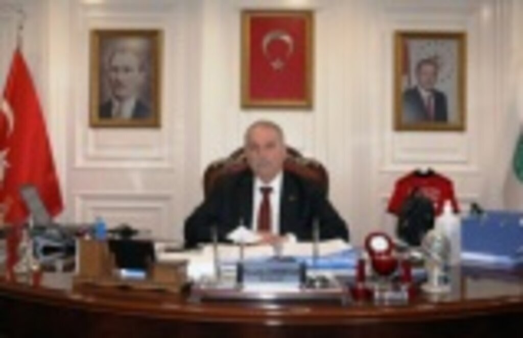 Başkan Demirtaş'tan Kurban Bayramı Mesajı - Samsun Haber