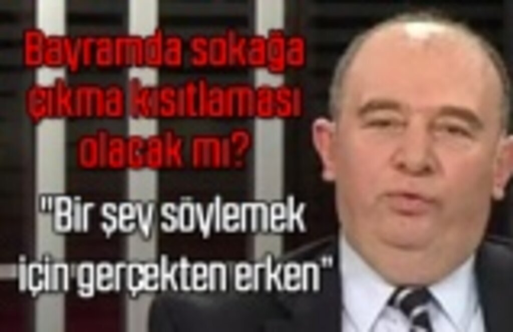 Bilim Kurulu Üyesi Prof. Dr. Ateş Kara: Konuşmak için erken