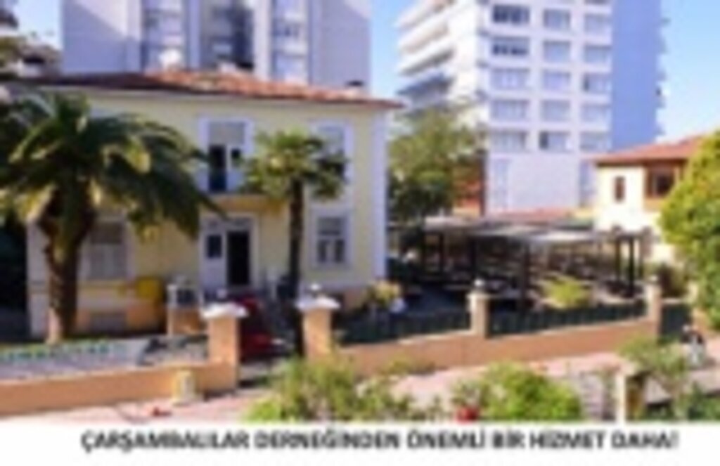 Çarşambalılar Derneğinden önemli bir hizmet daha