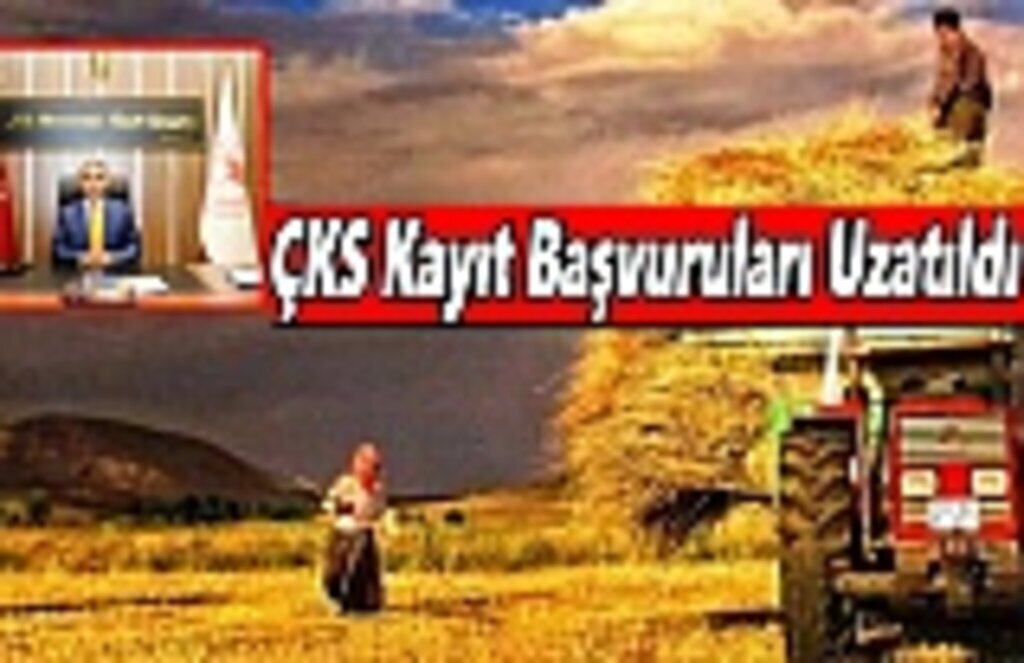 ÇKS Kayıt Başvuruları Uzatıldı