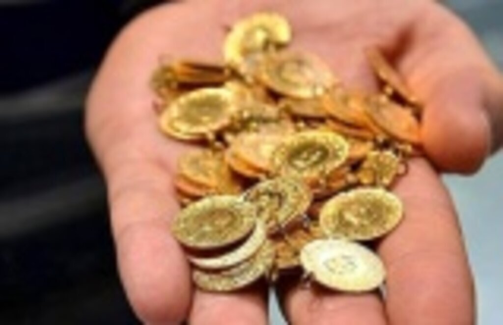 Gram altın ne kadar oldu! Altın 400 lira seviyesini gördü