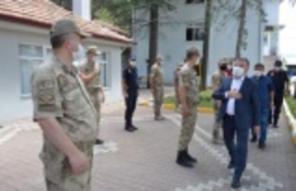 Havza Belediye Başkanı Özdemir'den Bayram kutlaması