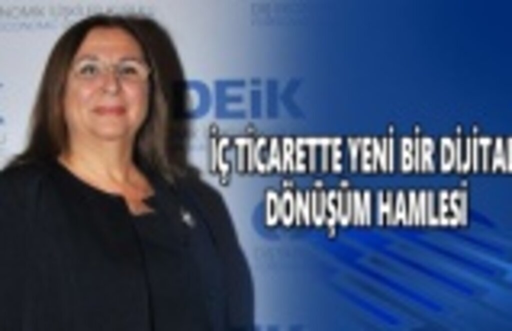 İç ticarette yeni dijital dönüşüm hamlesi