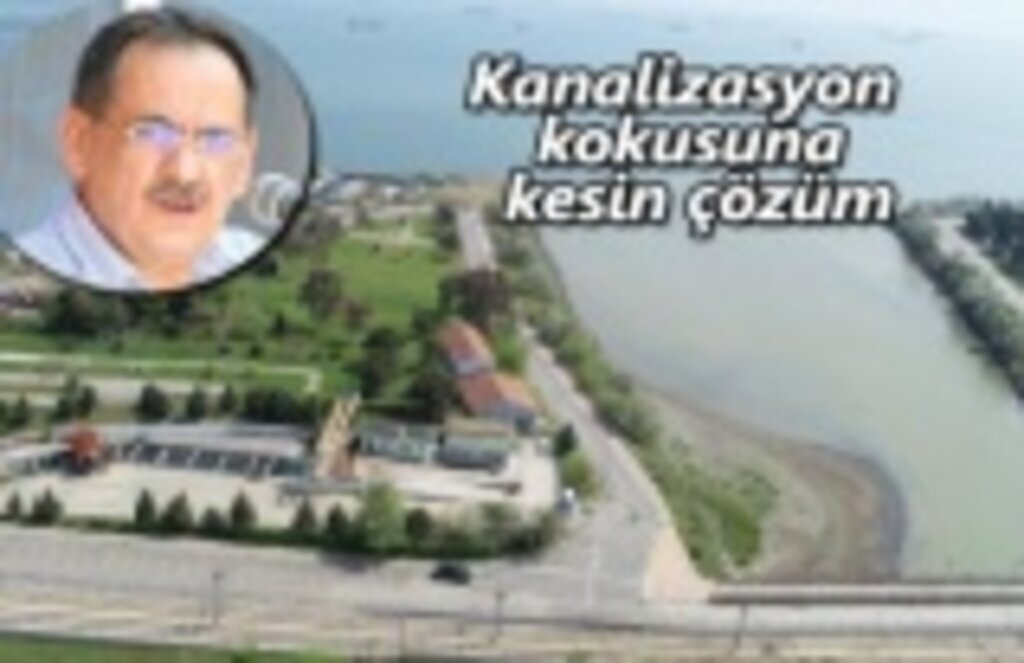Kanalizasyon kokusuna kesin çözüm