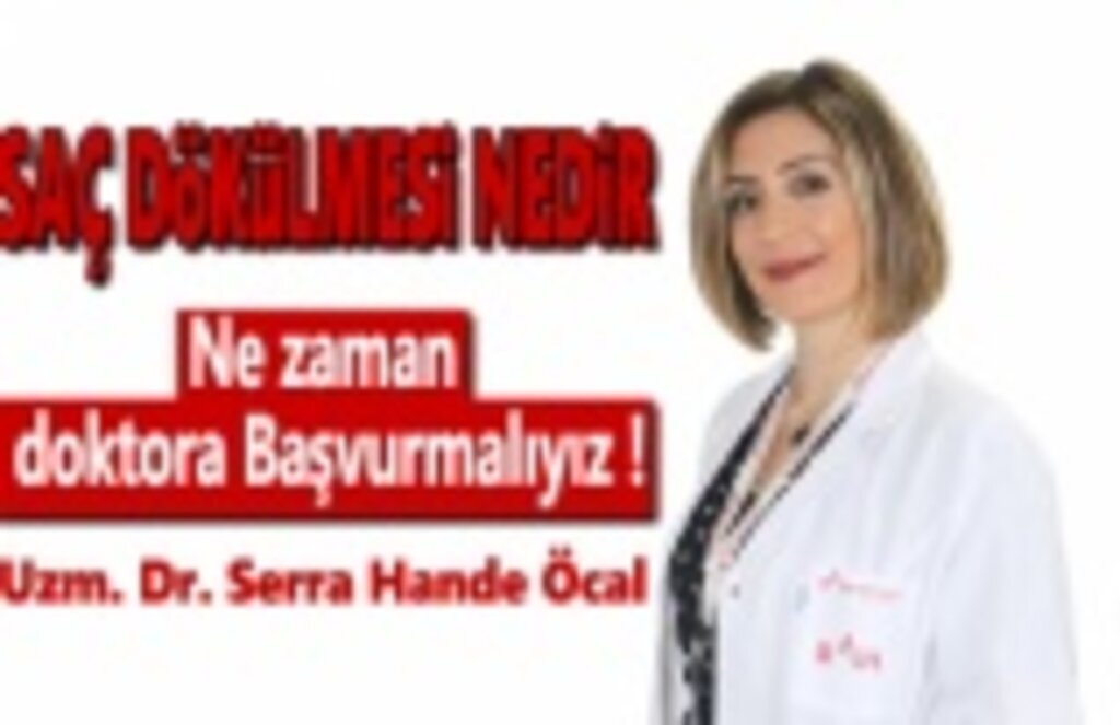 Saç dökülmelerinin hangi aşamasında doktora başvurmalıyız?